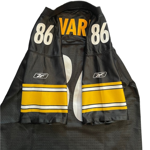 Pittsburgh Steelers Hines Ward Jersey - Kids Size Large - Picture 5 of 6